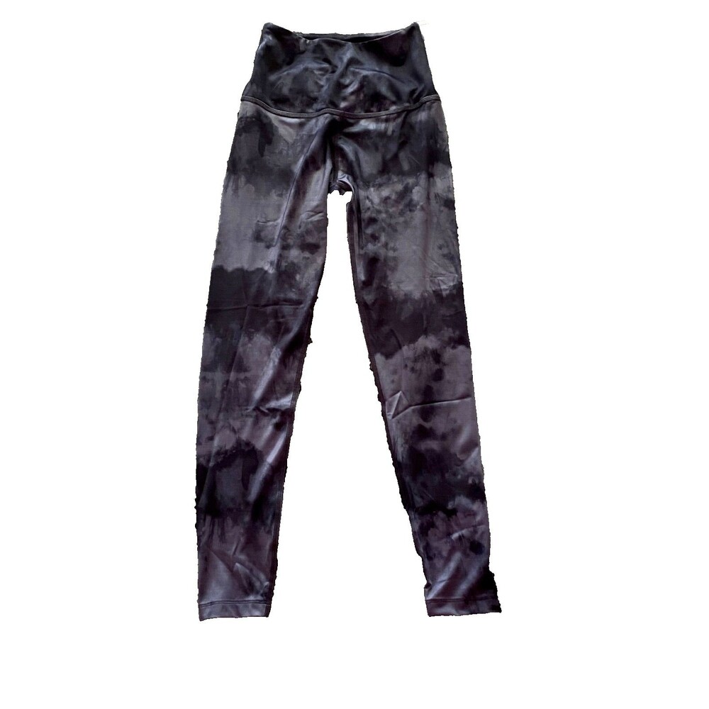 Beyond Yoga Lux High Waisted Midi Leggings XS Grey SMoke